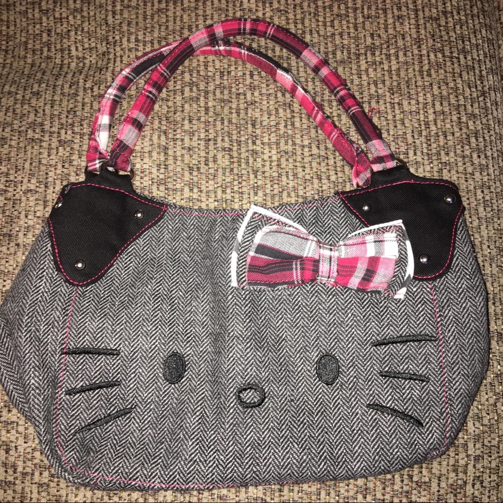 Hello kitty bag